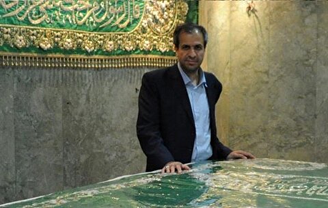 روایت دلدادگی و نذر بانوی حاجتمند به حرم مطهر امامین عسکریین(ع)+صوت